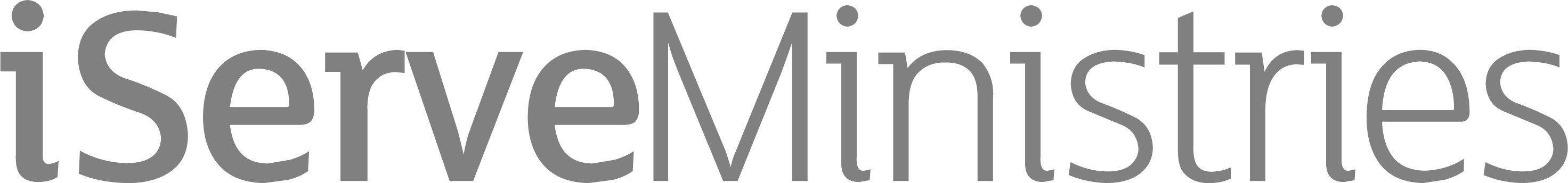 iServe Ministries logo