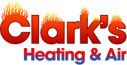 Clarks Heating & Air logo