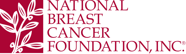 National Breast Cancer Foundation logo