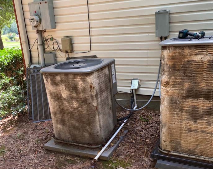  Common Problems with Your AC Unit 