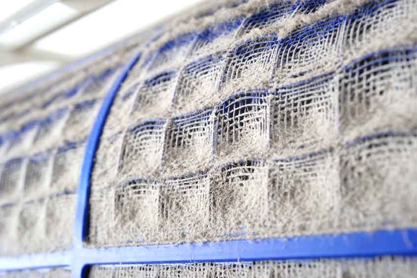The Importance of Clean AC Filters