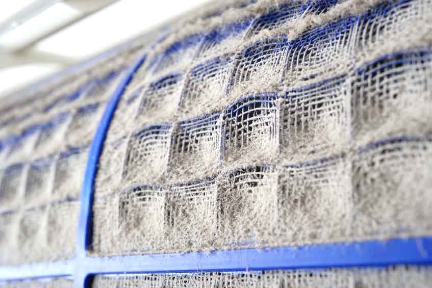  The Importance of Clean AC Filters 