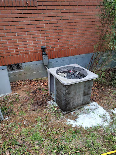 Air conditioner being replaced Braselton, GALennox