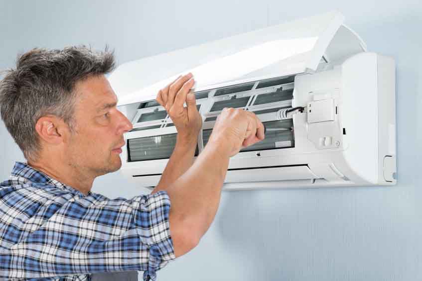   air conditioning repair in Jefferson, GA 
