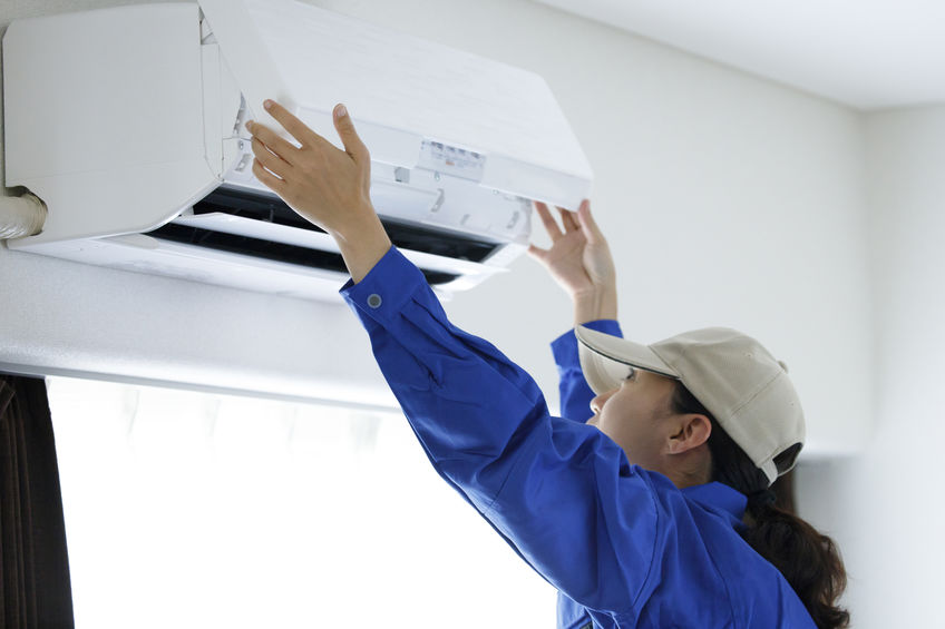 air conditioning repair in Jefferson, GA