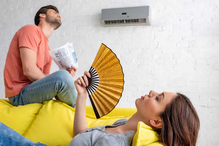 air conditioning repair in Braselton, GA 